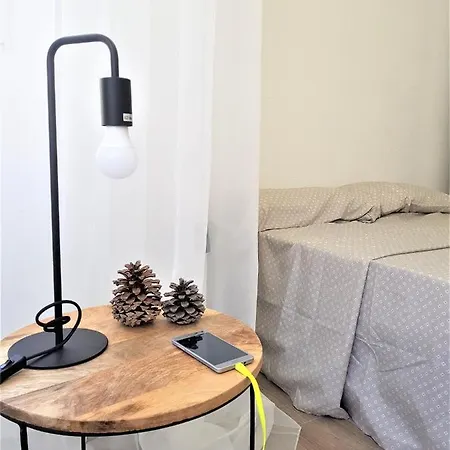 Apartment Immaculada *