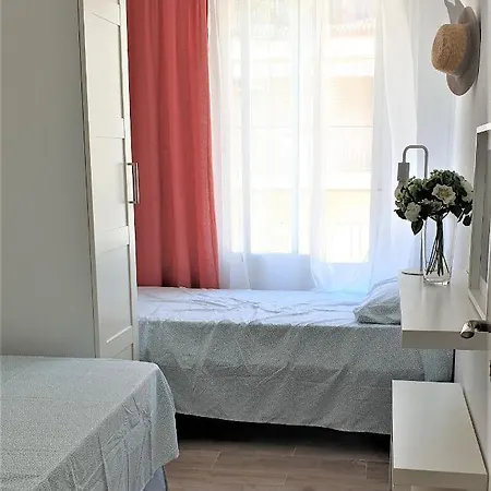 Immaculada Apartment Gandia