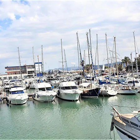 Immaculada Apartment Gandia
