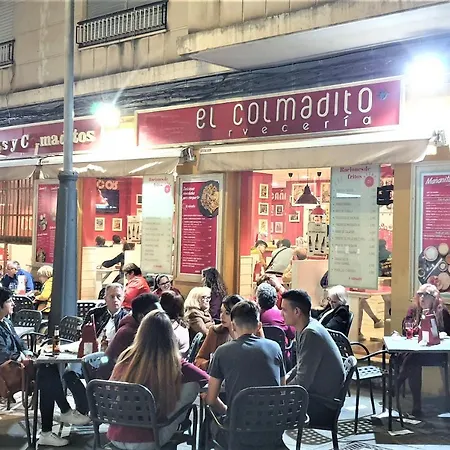 Apartment Immaculada Gandia